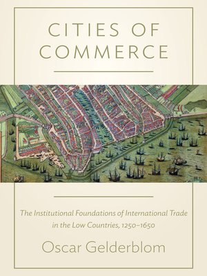 cover image of Cities of Commerce